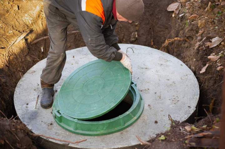 Travaux d'assainissement Les Martres-de-Veyre
