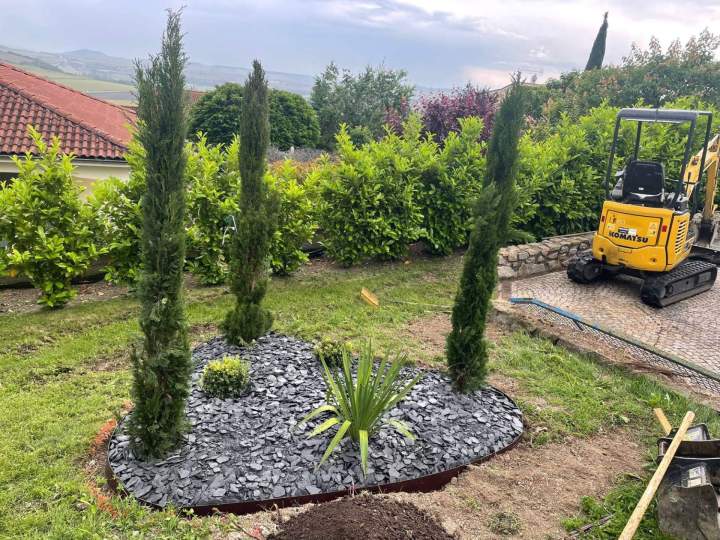 Entretien de jardin Les Martres-de-Veyre