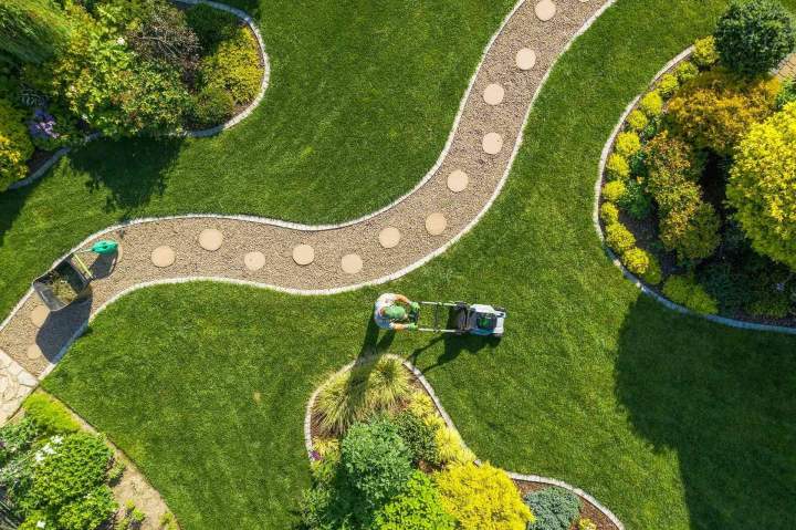 Création de jardin Billom