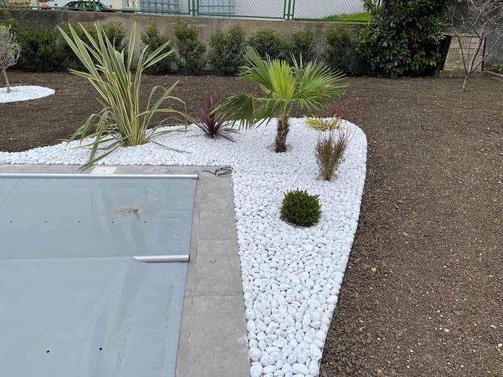 Travaux d’aménagement extérieur Les Martres de Veyre